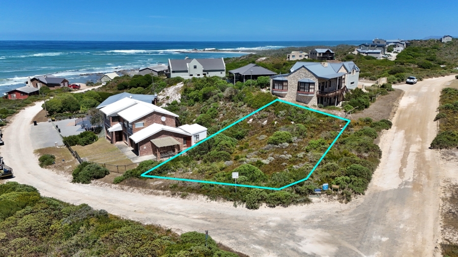 0 Bedroom Property for Sale in Suiderstrand Western Cape